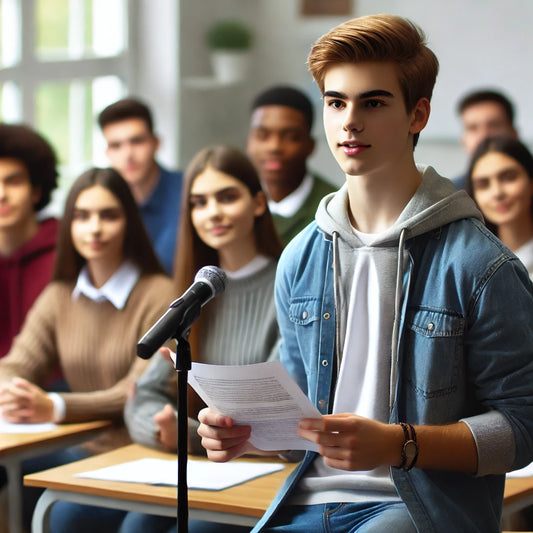 superare la paura di prlare in pubblico