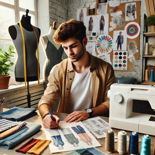 creare un brand di abbigliamento