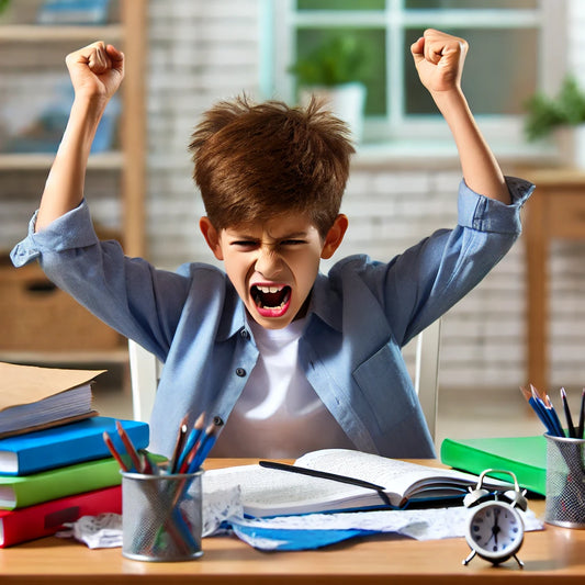 mio figlio non studia