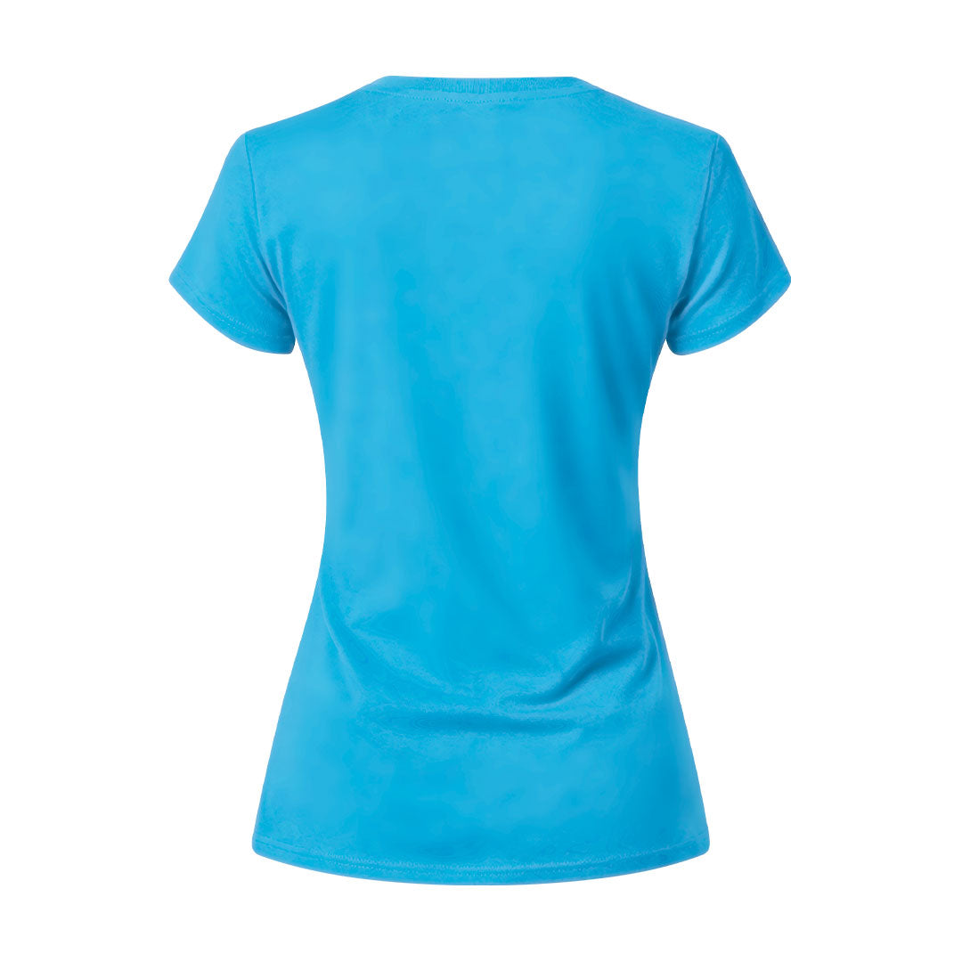 T shirt donna 150 grammi 500 Pezzi (2,50 al pezzo)