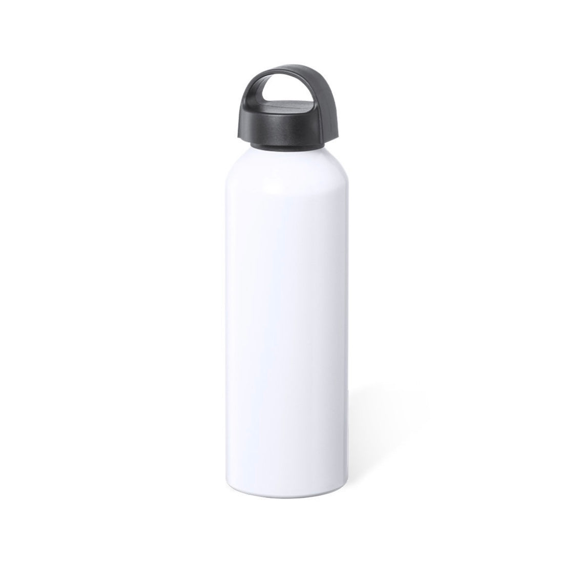 Borracce Alluminio 800ml bianca