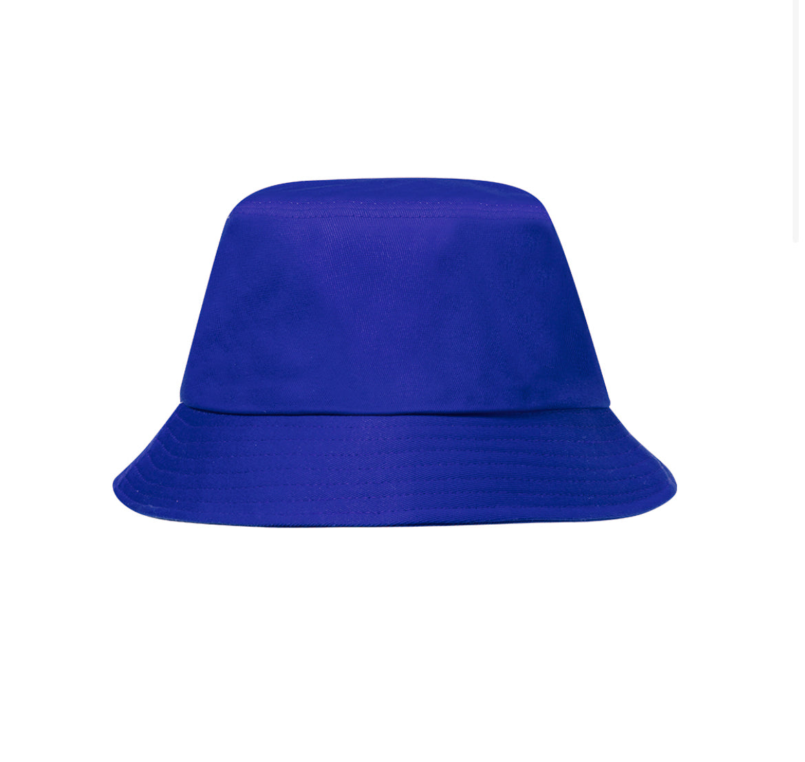 Cappelli Pescatore Personalizzabili blu elettrico