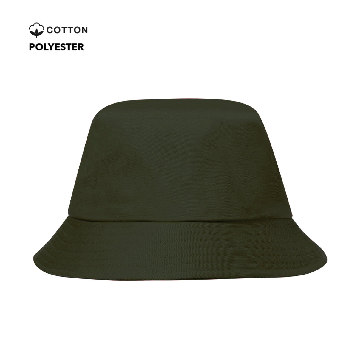 Cappelli Pescatore Personalizzabili cotone
