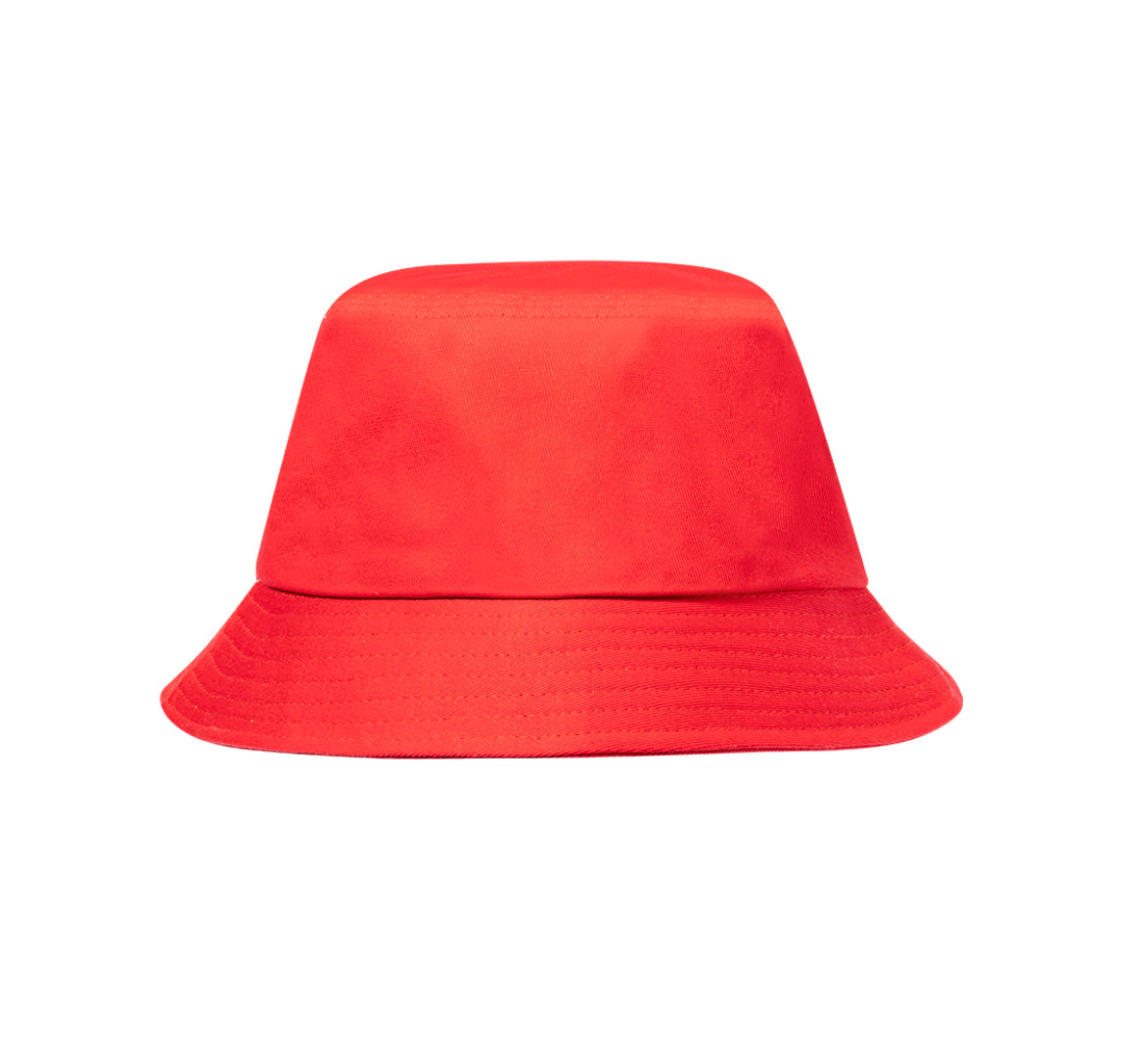 Cappelli Pescatore Personalizzabili rosso