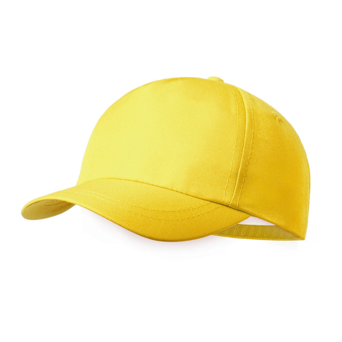 Cappellino Bimbo giallo