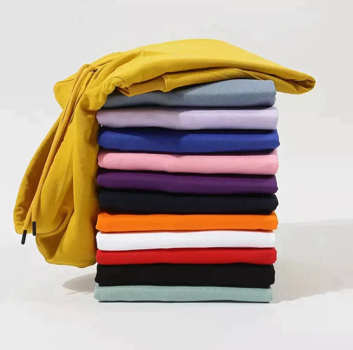 Felpe viole Airsog e altri colori, stock 10 pezzi