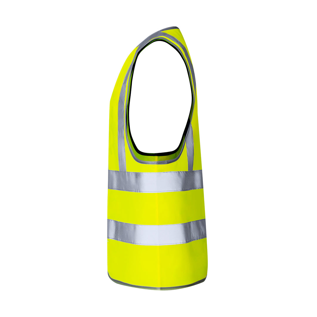 Gilet Catarifrangente personalizzabile