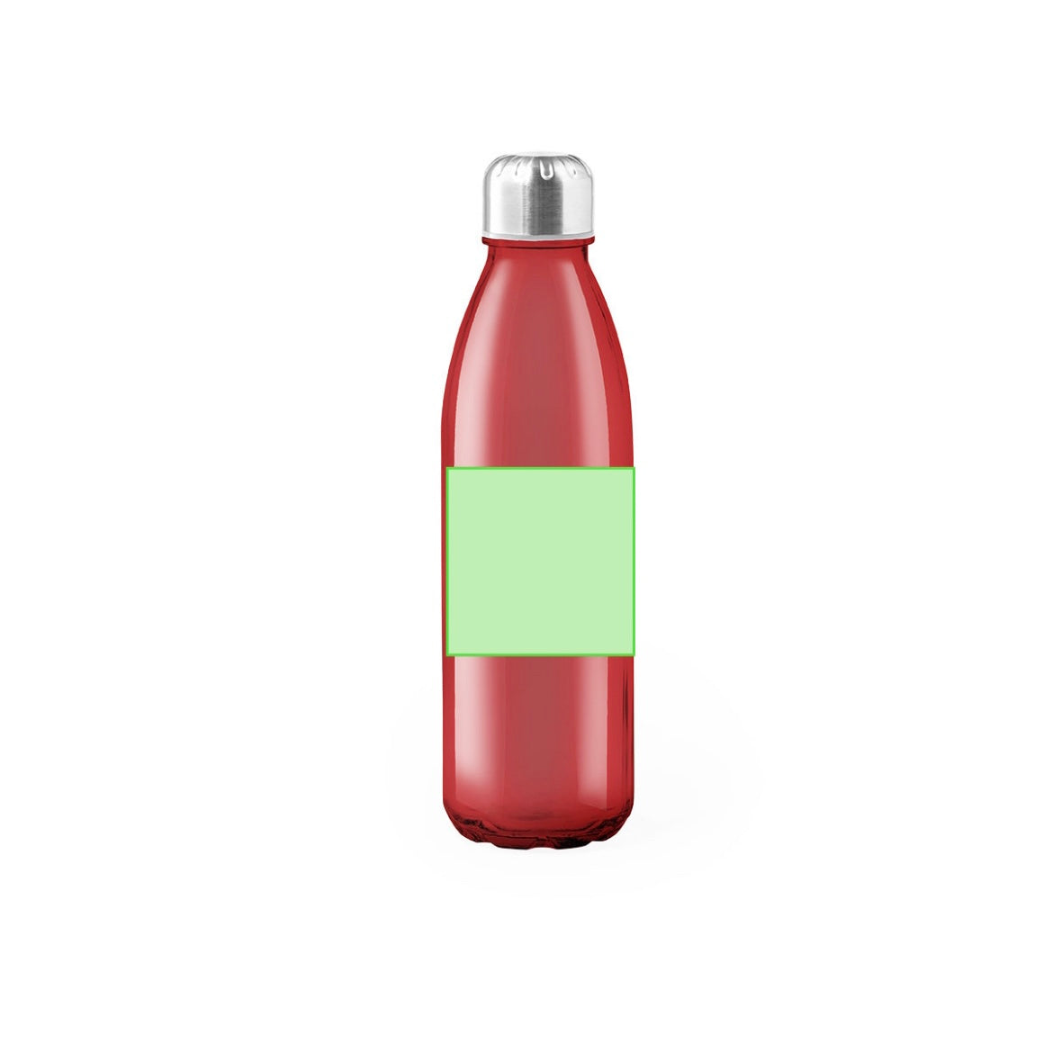 Borraccia Vetro Personalizzabile 650ml