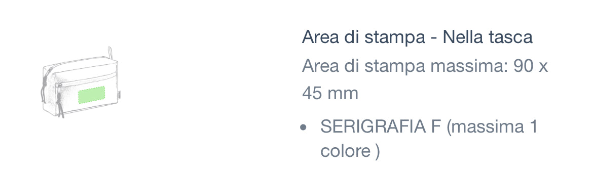 beauty case personalizzabili fit