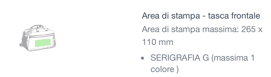 Borsone Da Lavoro Personalizzabile