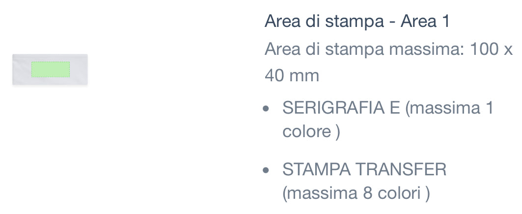 Fascia Da Testa Personalizzate