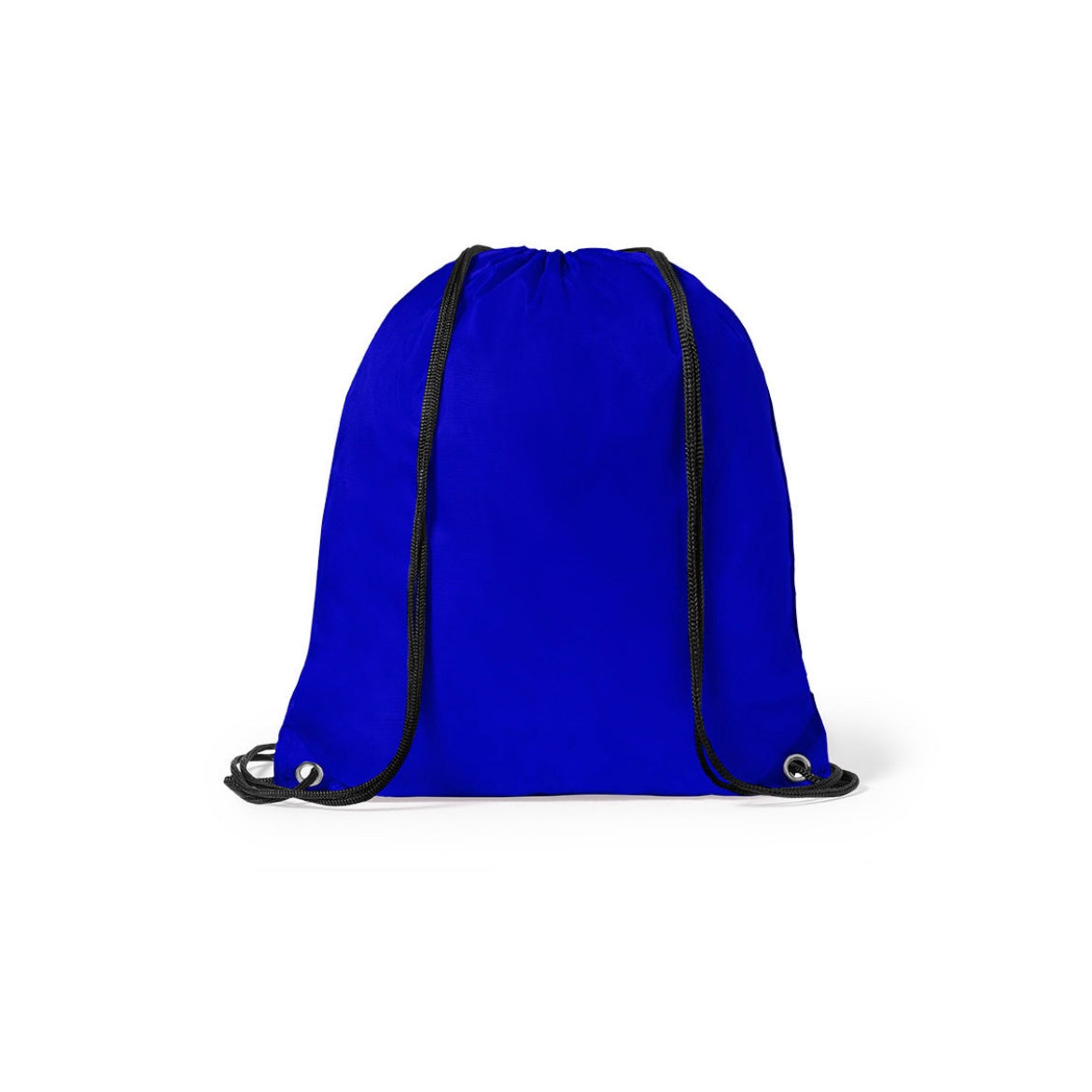 Sacca Bimbi personalizzabile blu