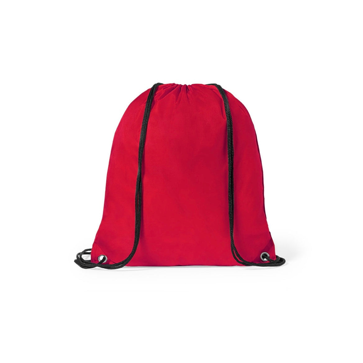 Sacca Bimbi personalizzabile rossa