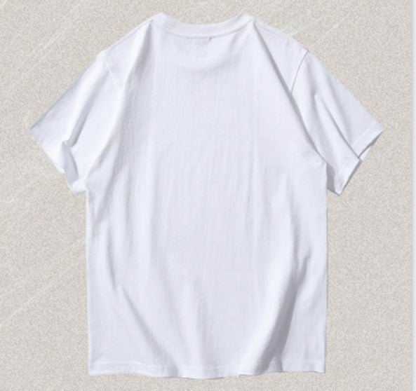 T Shirt ingrosso Bianca 240 grammi