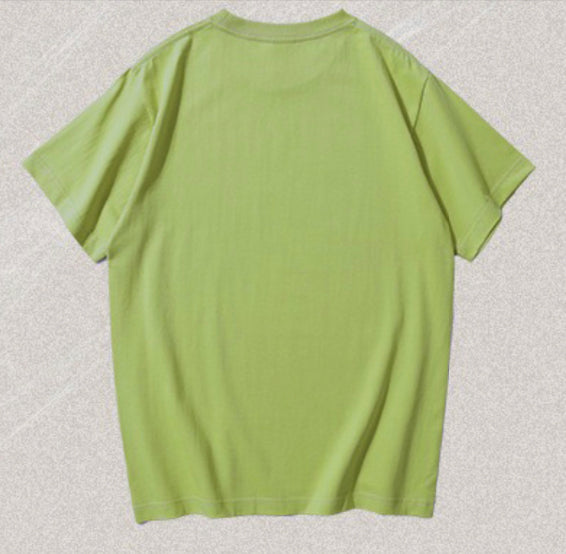 T Shirt ingrosso  Verde Chiaro