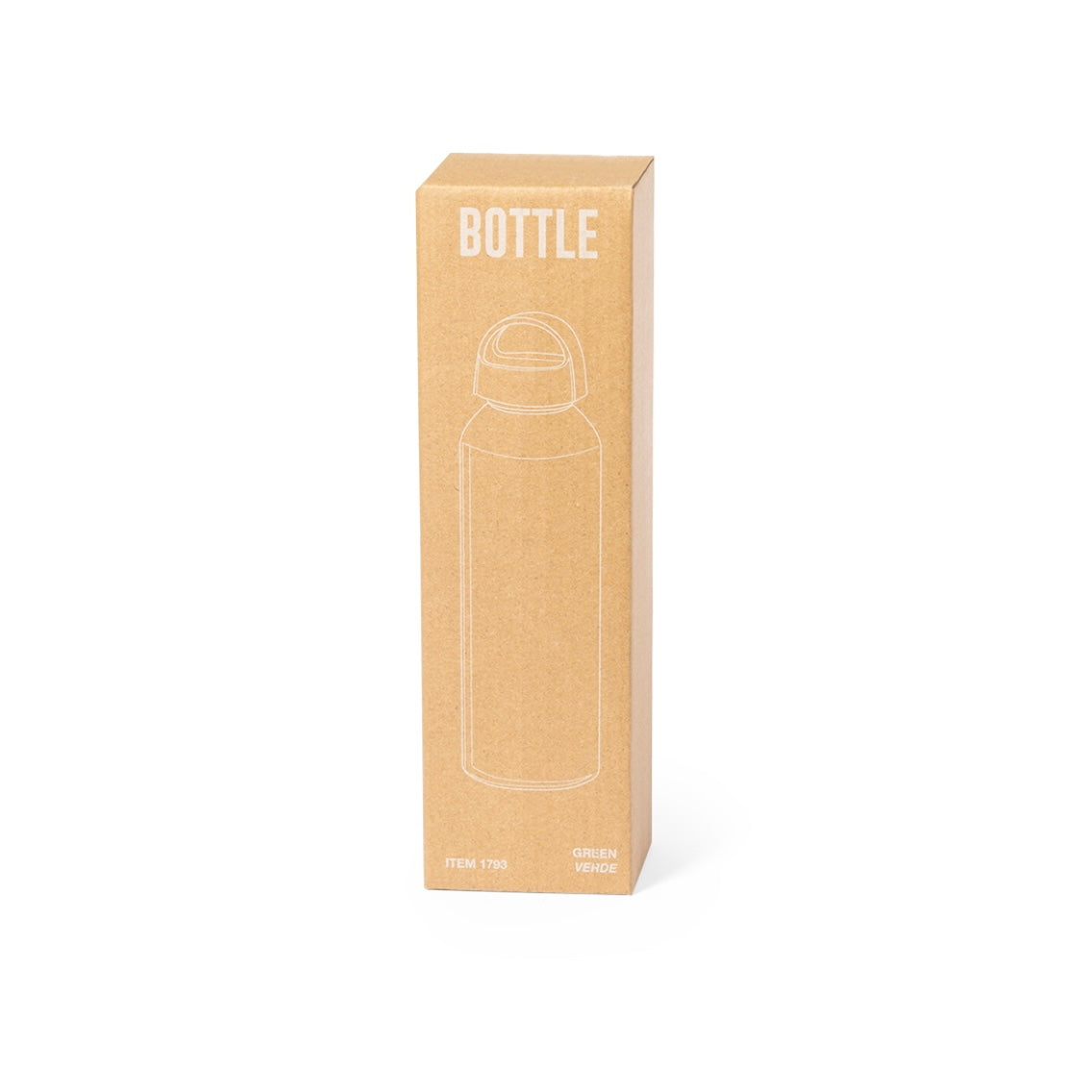 borraccia personalizzabile 800 ml esterno