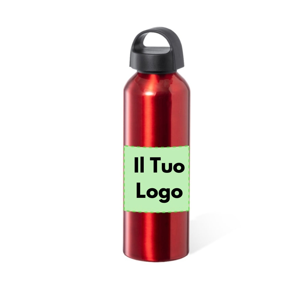 borraccia personalizzabile 800 ml logo