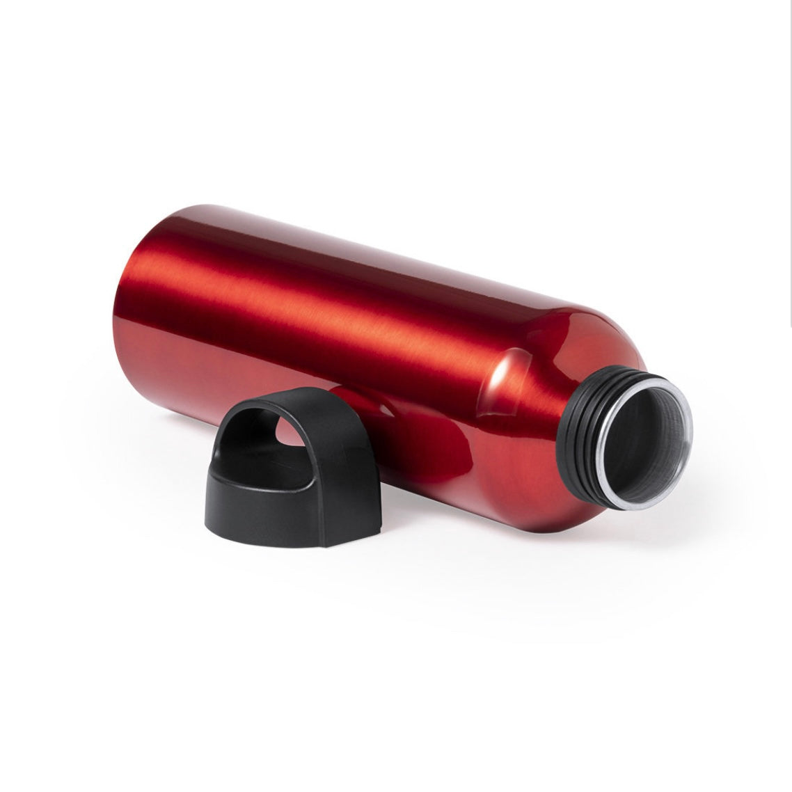 borraccia personalizzabile 800 ml rossa