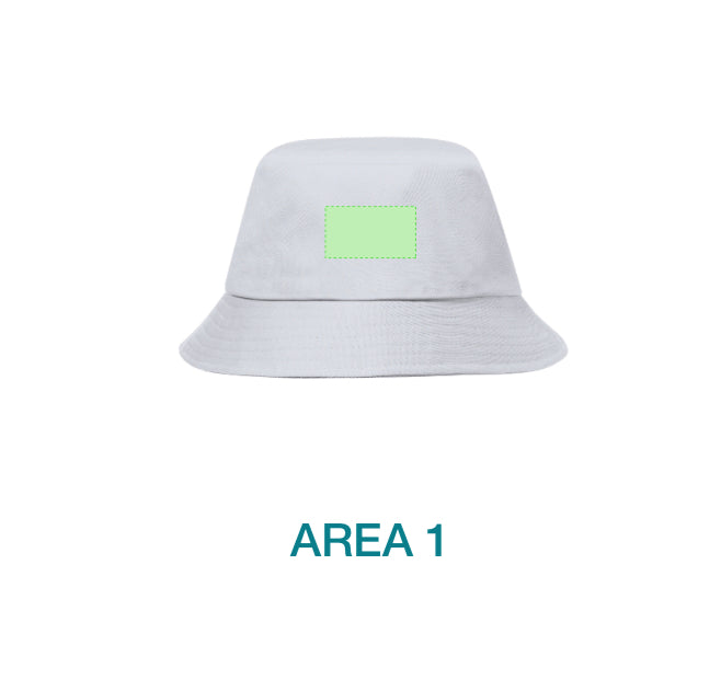 cappello pescatore ingrosso area personalizzabile