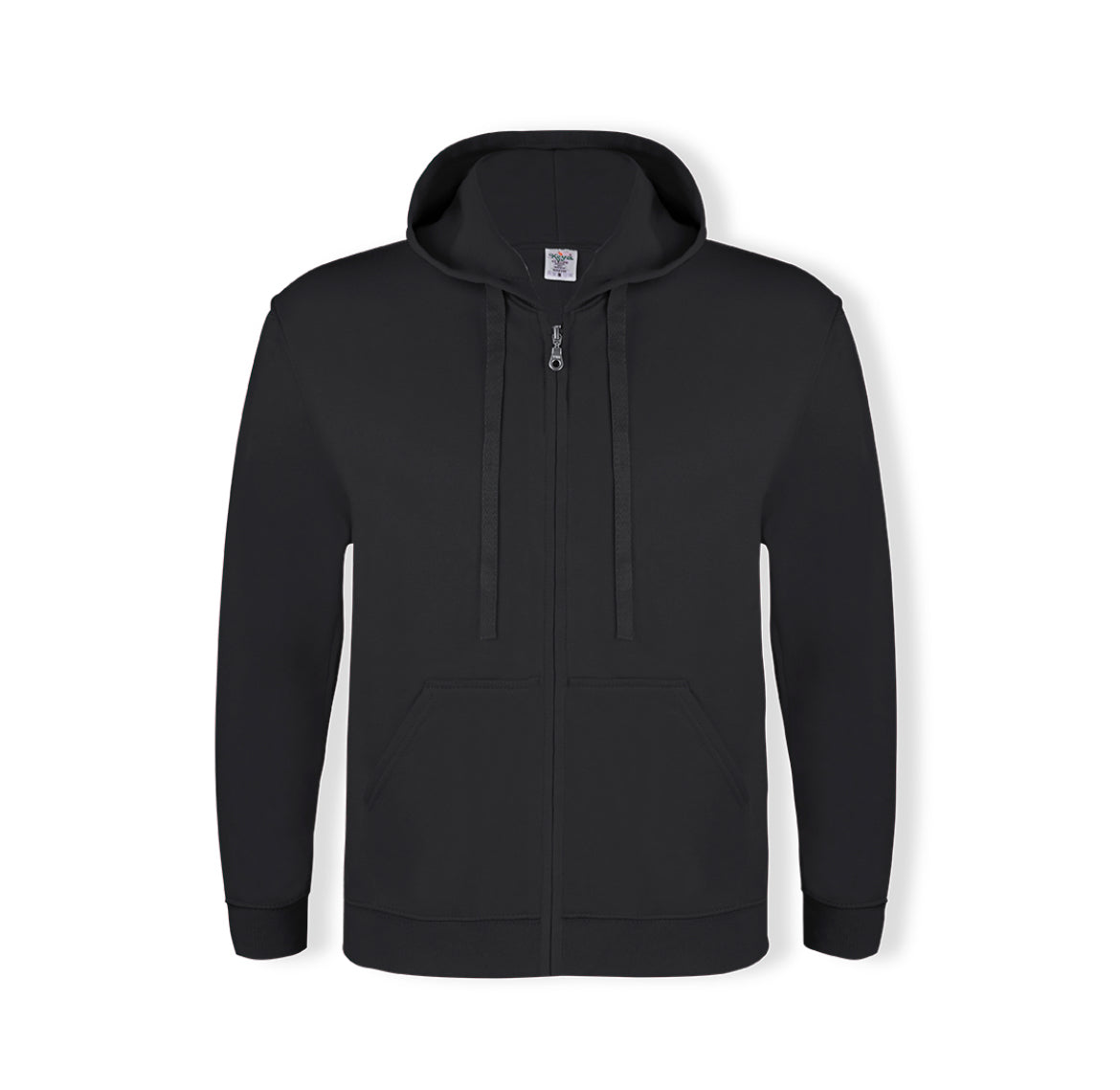felpe con cappuccio e zip personalizzabili