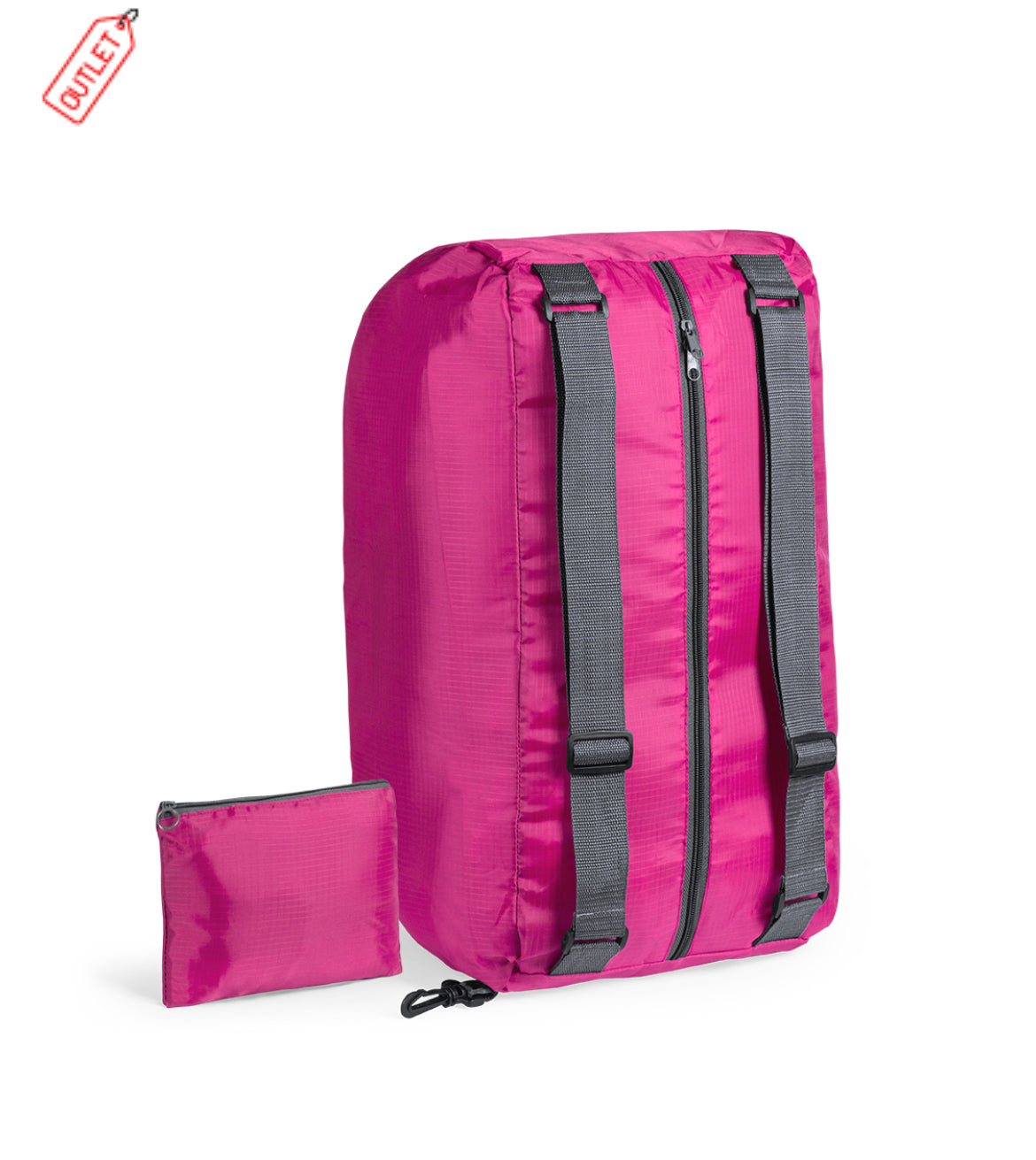 zainetto da palestra personalizzabile