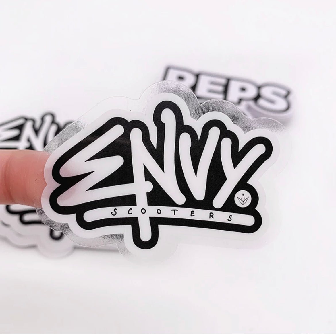 Sticker personalizzabile