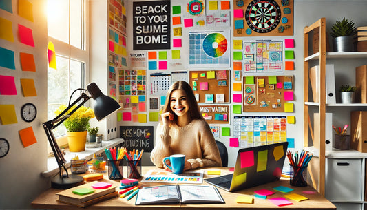 come organizzare al meglio lo studio 