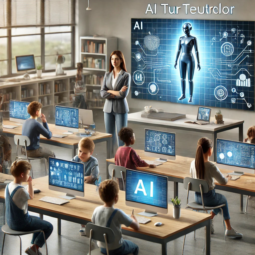come l'intelligenza artificiale sta cambiando la scuola