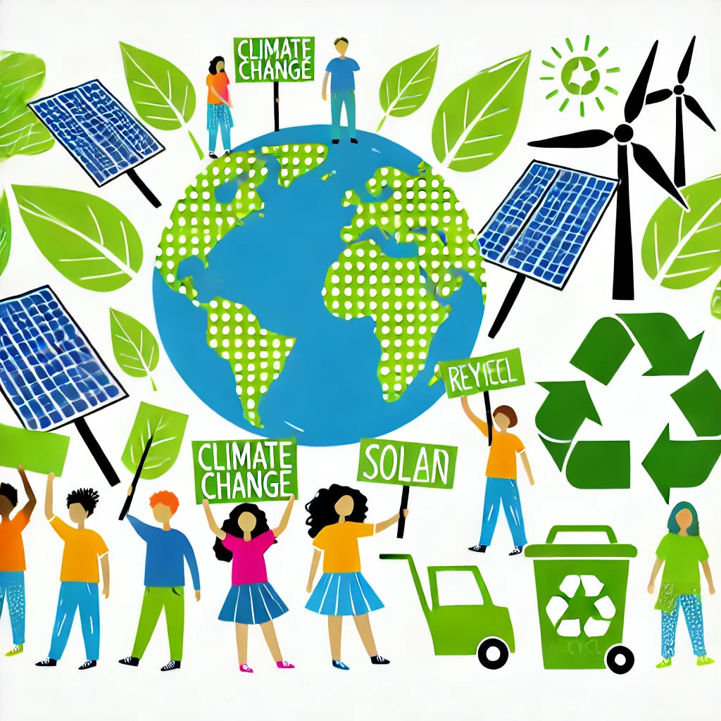 lotta al cambiamento climatico