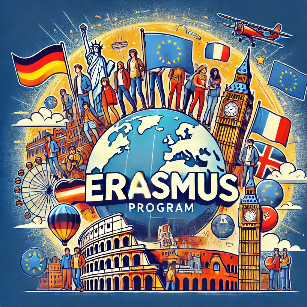 come partecipare all'erasmus