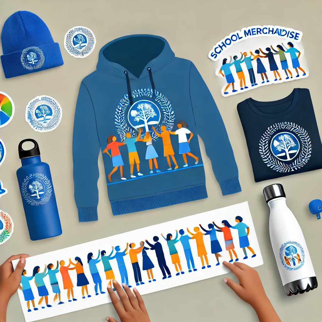 Merchandising scolastico