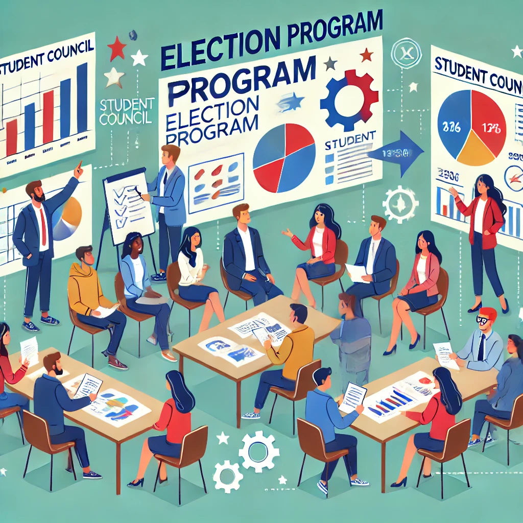 Cosa portare come programma alle elezioni di istituto