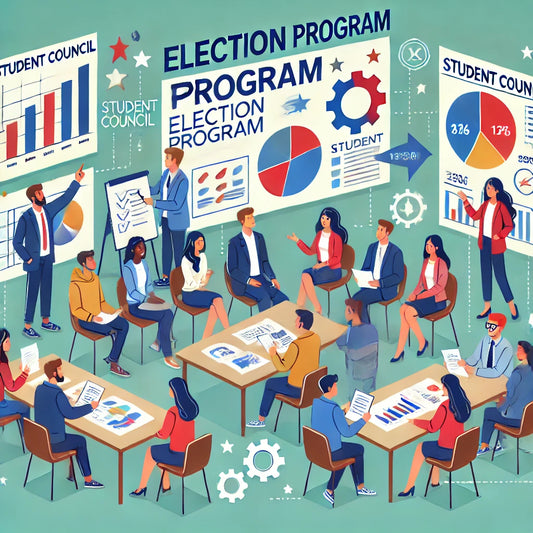 Cosa portare come programma alle elezioni di istituto