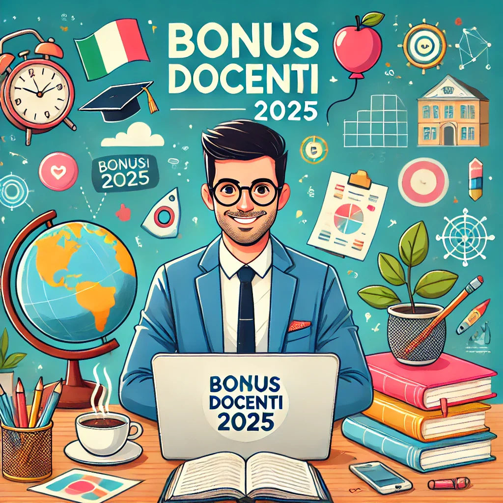 Bonus Docenti 2025