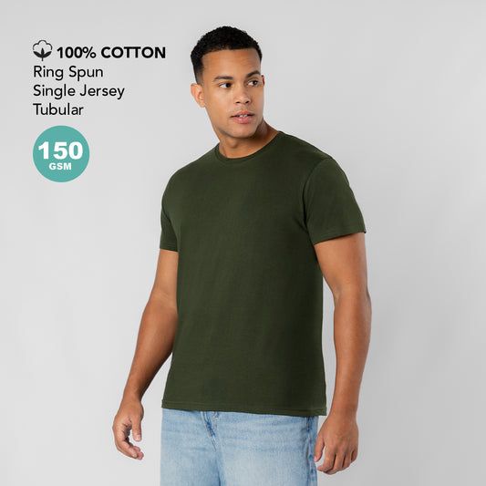 T shirt 150 grammi campione