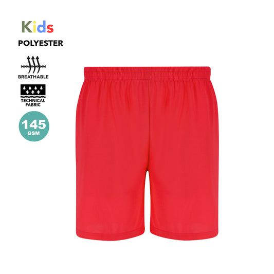 Pantaloncini Sportivi Bambino 100 Pezzi (4,40 al pezzo)