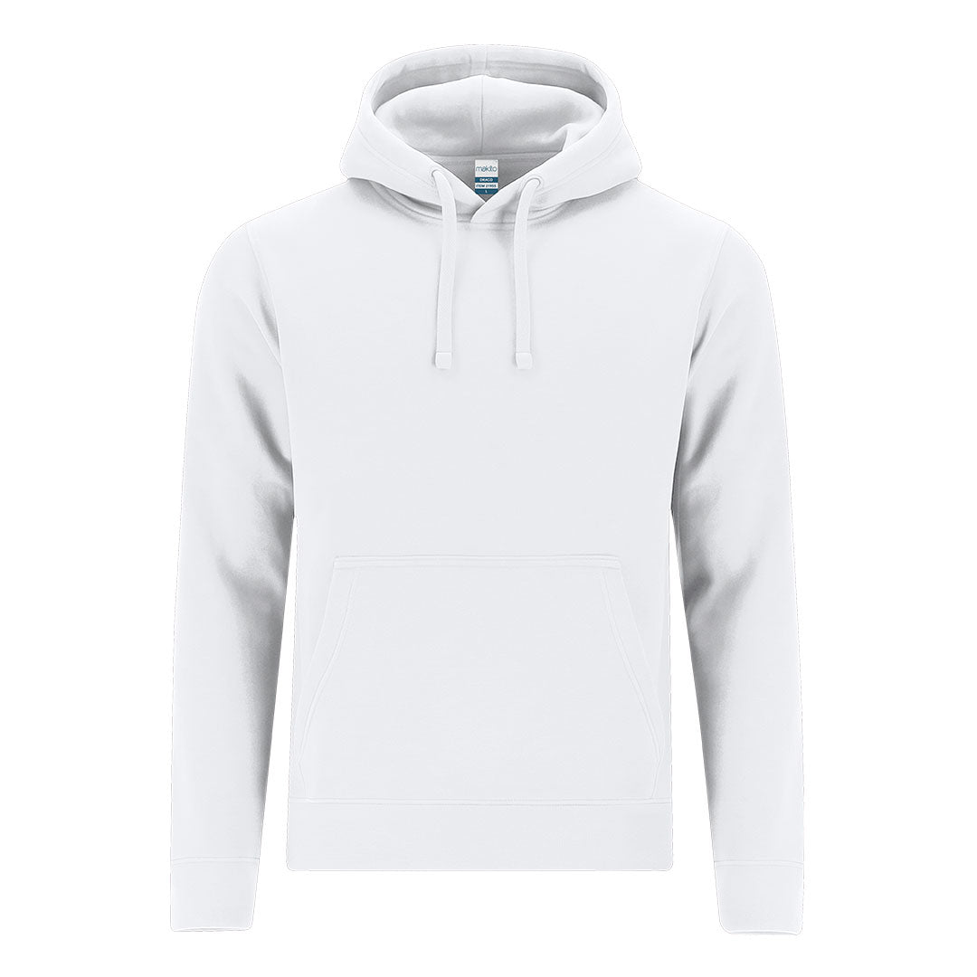 Felpa donna personalizzata Bianco