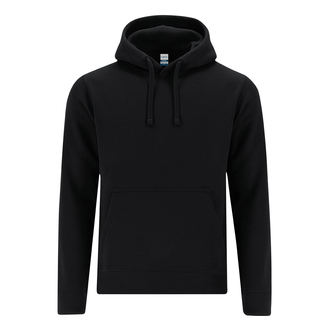 Felpa donna personalizzata Nero