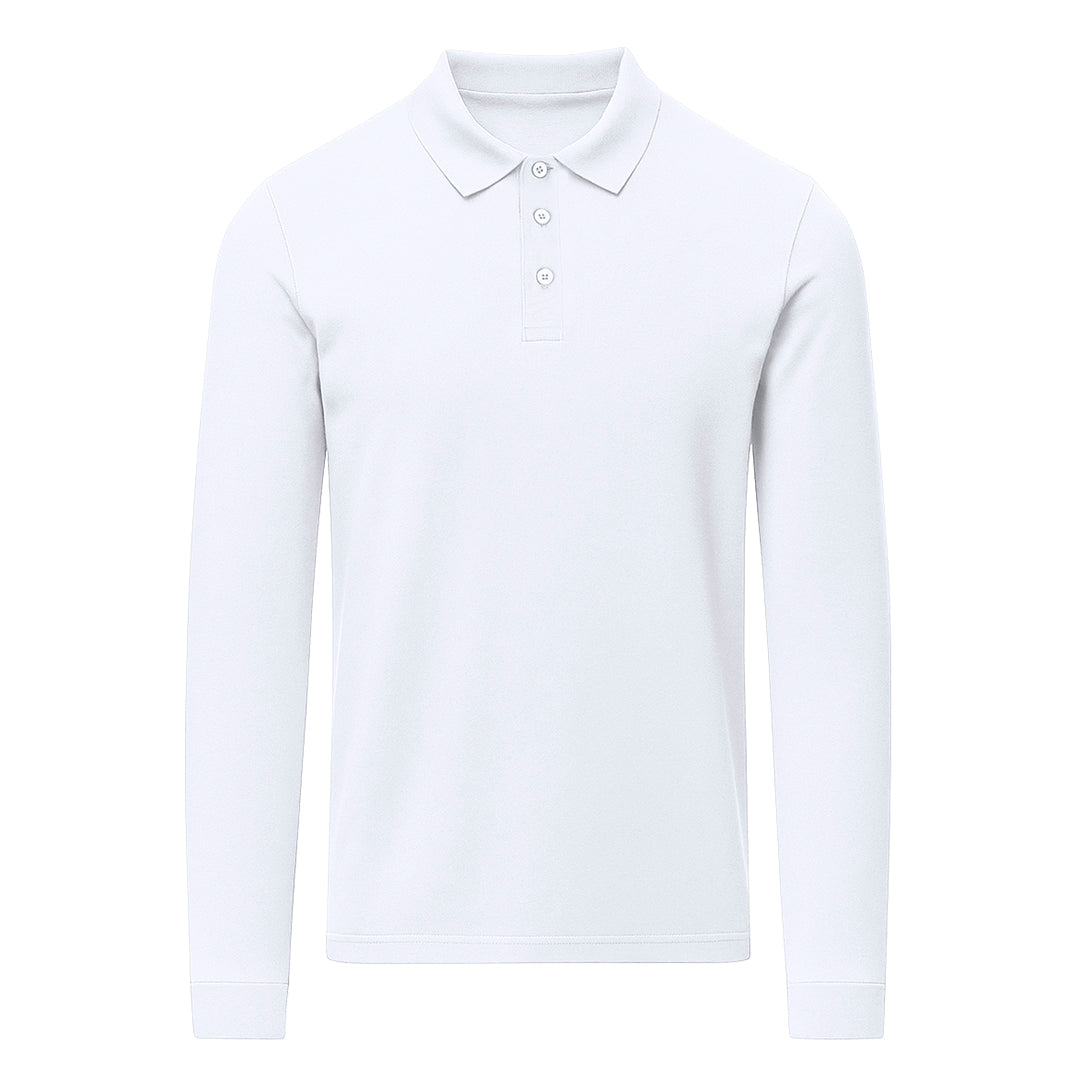 Polo Maniche Lunghe 200 grammi Campione