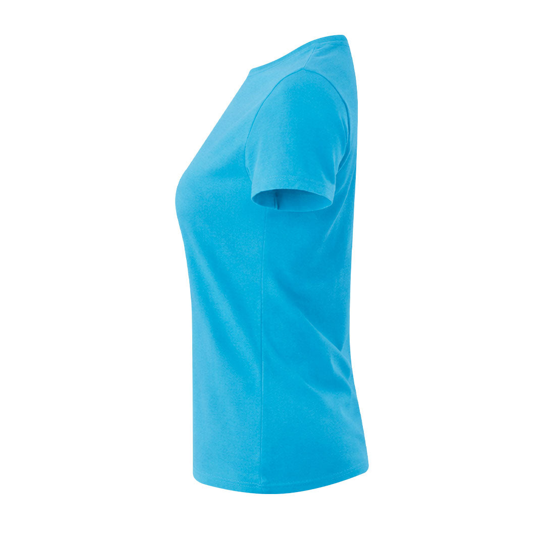 T shirt donna 150 grammi 500 Pezzi (2,50 al pezzo)