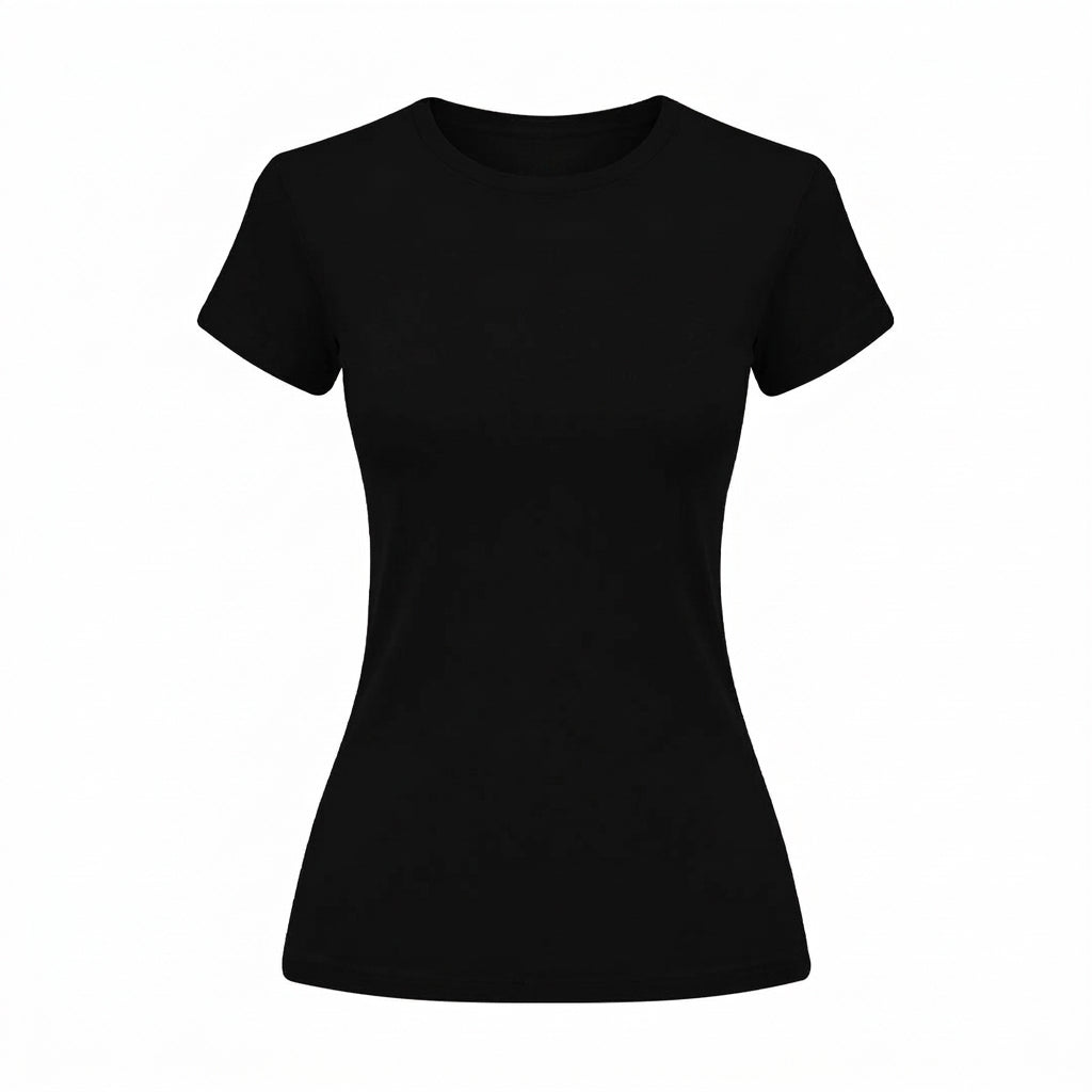 T shirt donna 150 grammi 500 Pezzi (2,50 al pezzo)