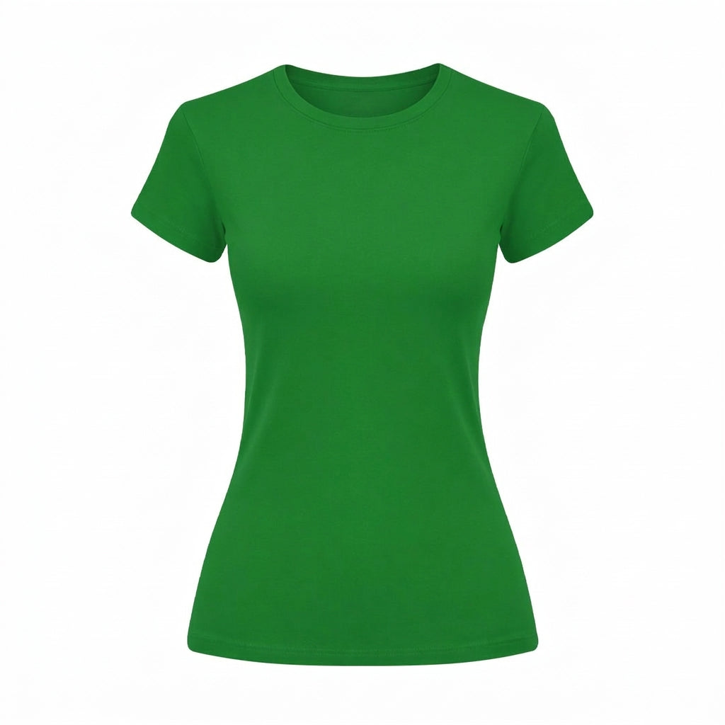 T shirt donna 150 grammi 500 Pezzi (2,50 al pezzo)