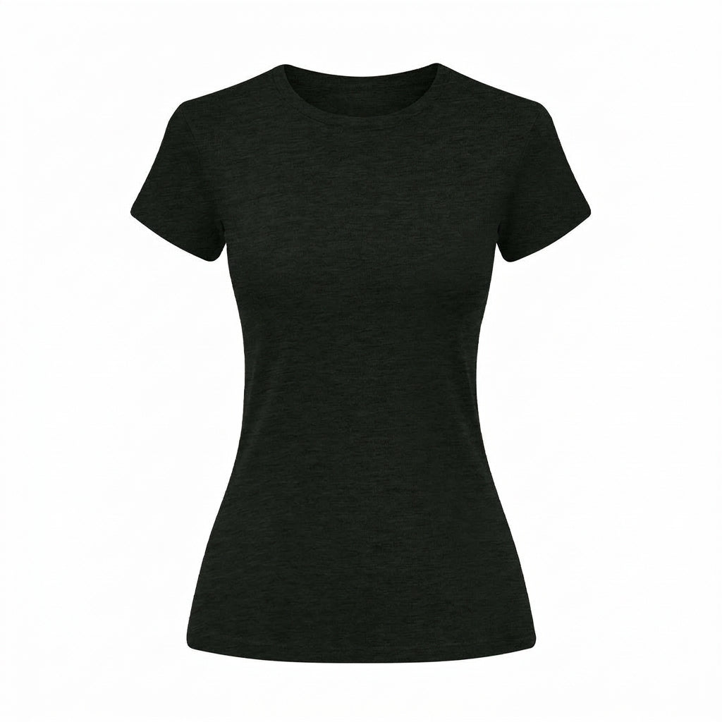 T shirt donna 150 grammi 500 Pezzi (2,50 al pezzo)