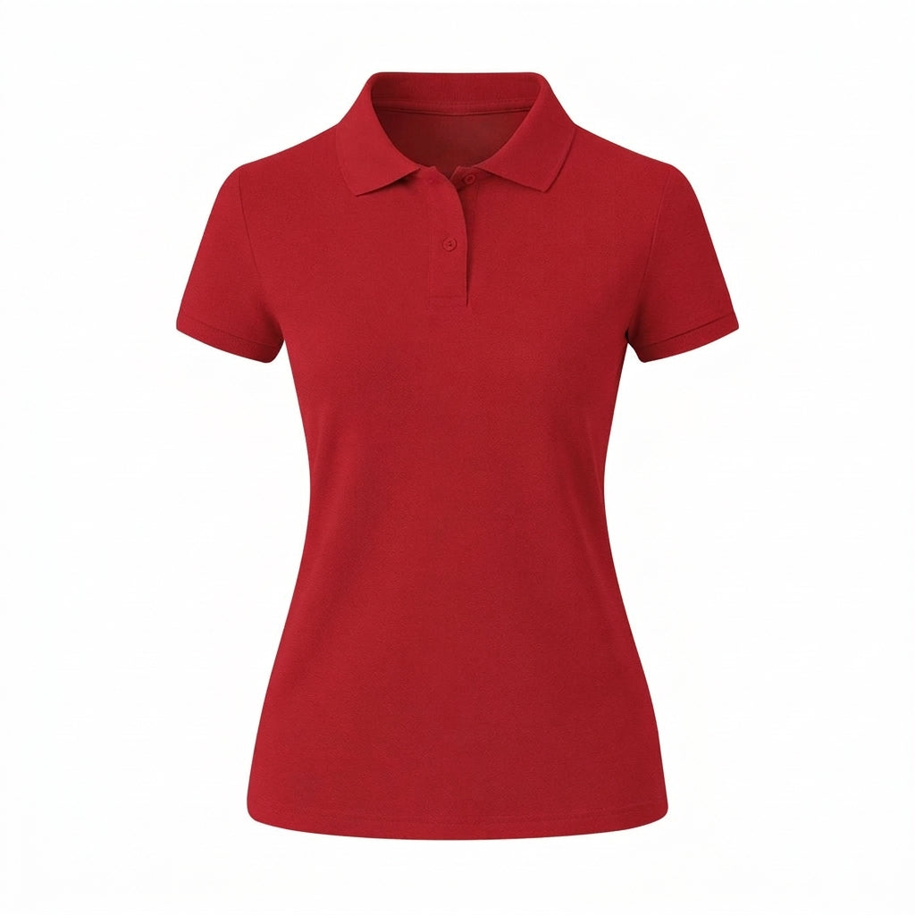 Polo donna 180 grammi campione