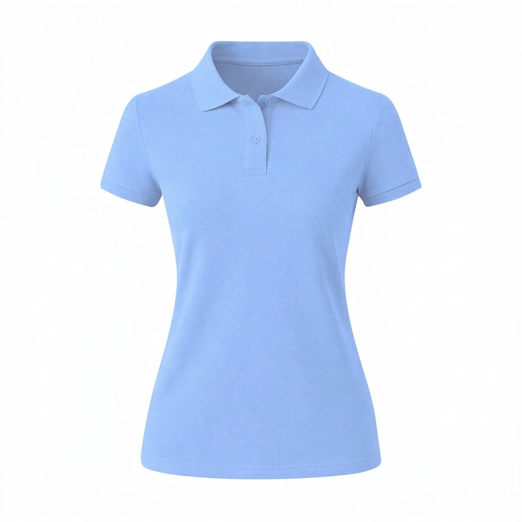 Polo donna 180 grammi campione