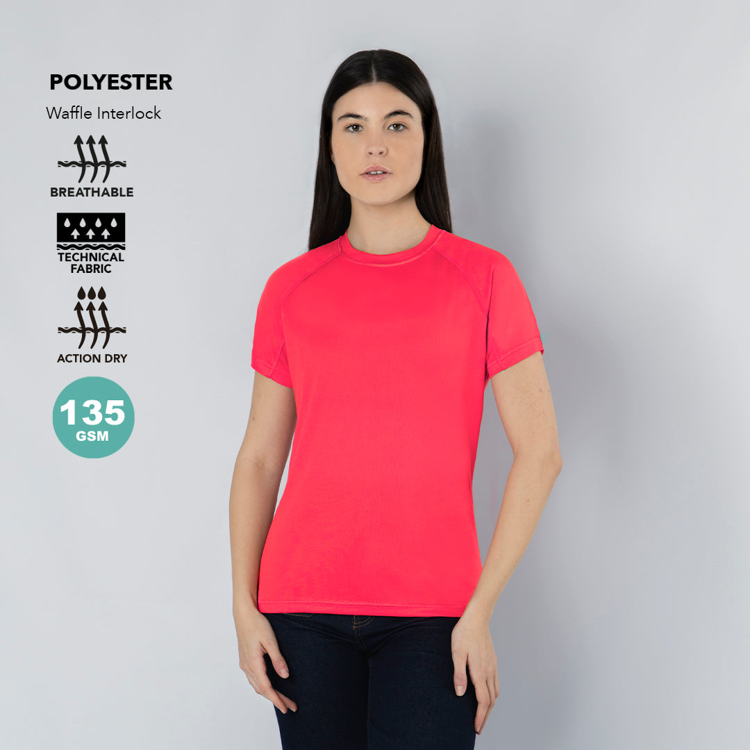 T shirt Sportiva Donna Campione
