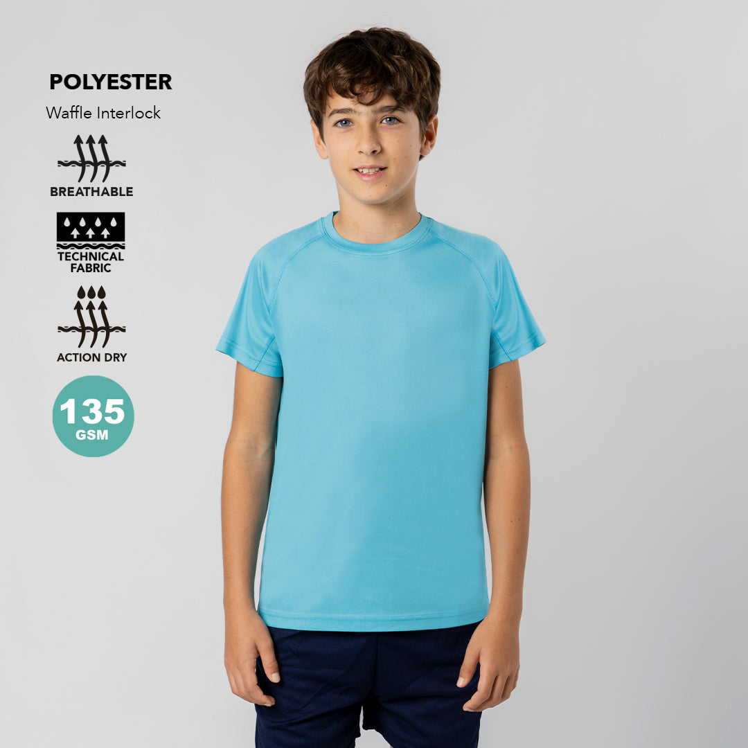 T shirt Sportiva Bimbo 20 Pezzi (3,30 al pezzo )