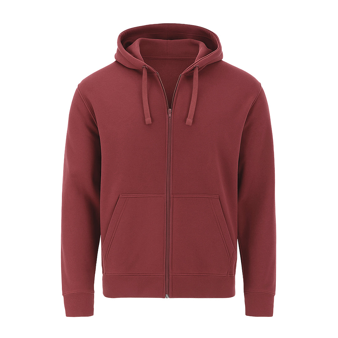 Felpa Personalizzata con zip