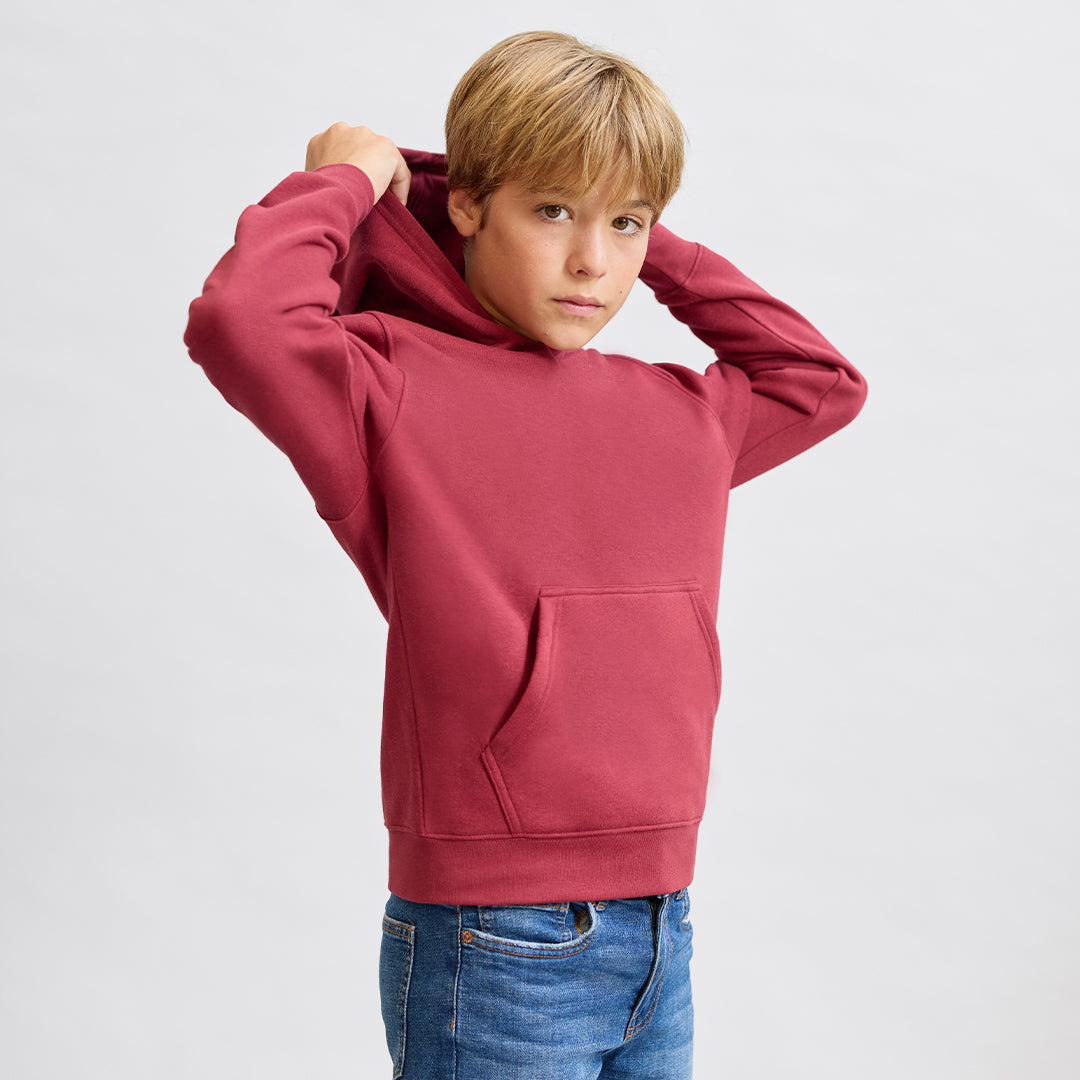 Felpe Personalizzate Bambino 200 Pezzi (7,70 al pezzo)