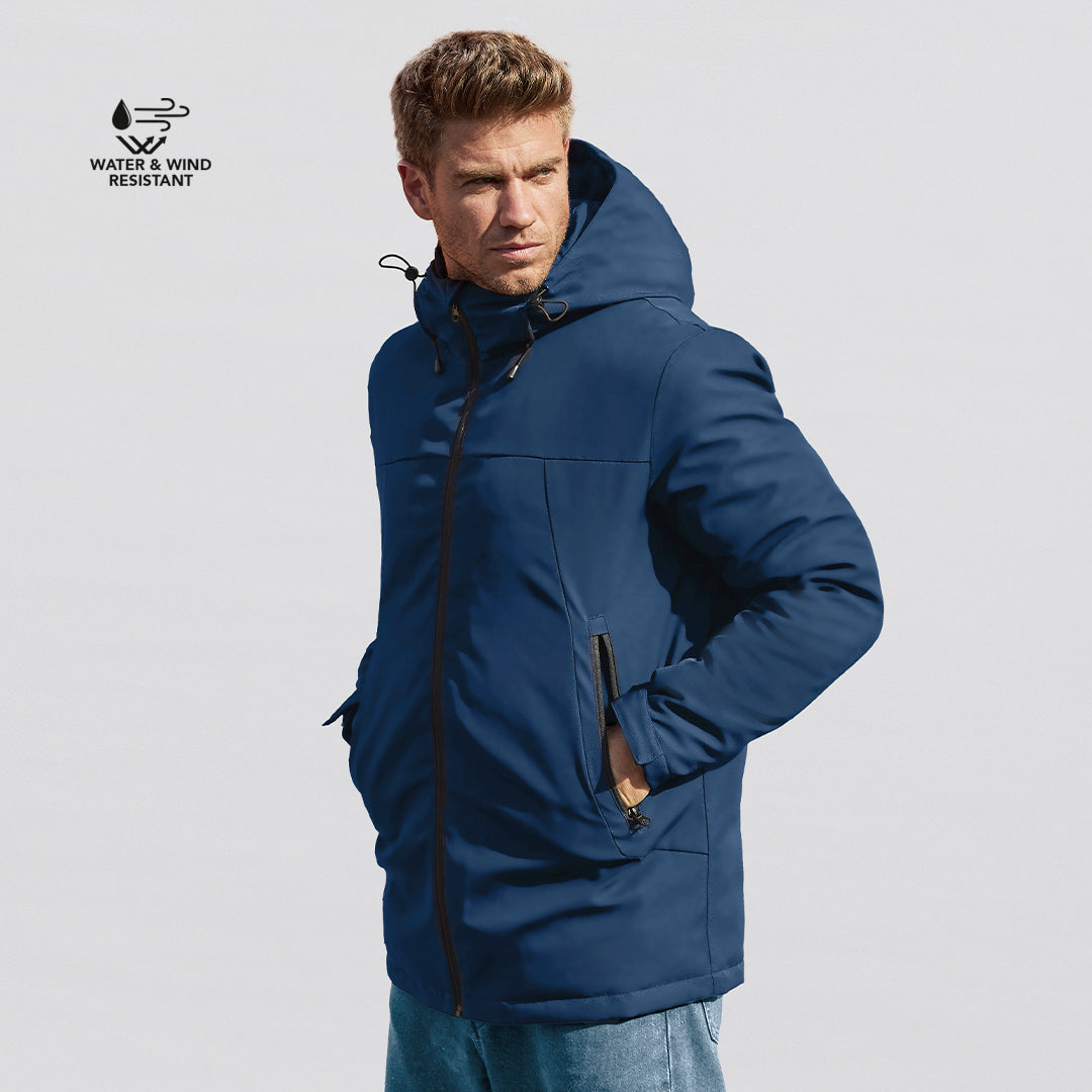 Giubbotto Personalizzato Basse Temperature